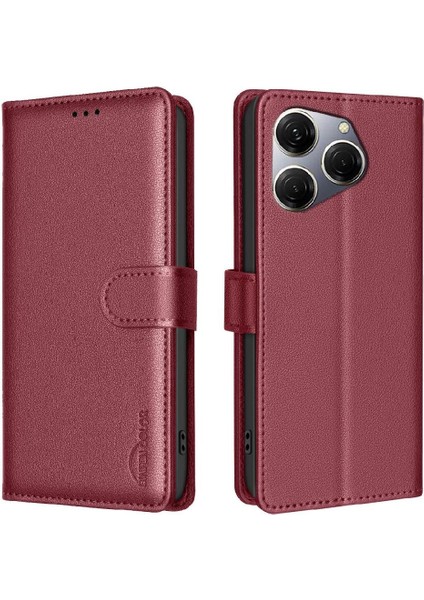 Tecno Spark 20 Pro Telefon Kılıfı (Yurt Dışından)