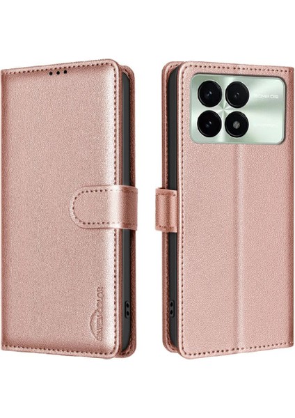 Xiaomi Redmi K70 Telefon Kılıfı (Yurt Dışından)