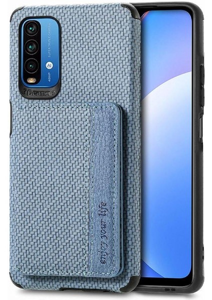 Xiaomi Redmi Note 9 4G Telefon Kılıfı (Yurt Dışından)