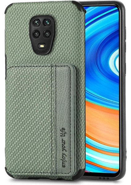 Xiaomi Redmi Note 9 Pro Telefon Kılıfı (Yurt Dışından)