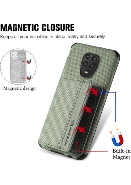 Xiaomi Redmi Note 9 Pro Telefon Kılıfı (Yurt Dışından) fırsatları
