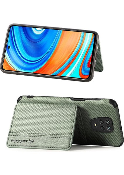 Xiaomi Redmi Note 9 Pro Telefon Kılıfı (Yurt Dışından) indirimleri