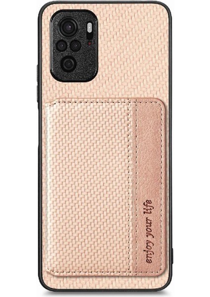 Xiaomi Redmi Note 10 Telefon Kılıfı (Yurt Dışından)