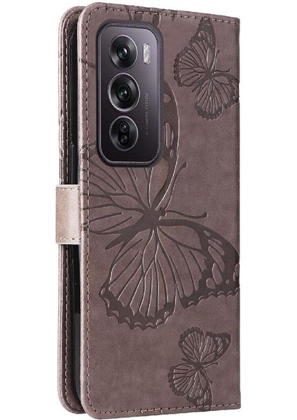 Oppo Reno 12 Pro 5G Telefon Kılıfı (Yurt Dışından) indirimleri