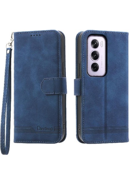 Oppo Reno 12 Pro 5G Telefon Kılıfı (Yurt Dışından)