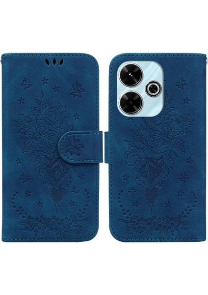 Xiaomi Poco M6 4G Telefon Kılıfı (Yurt Dışından)