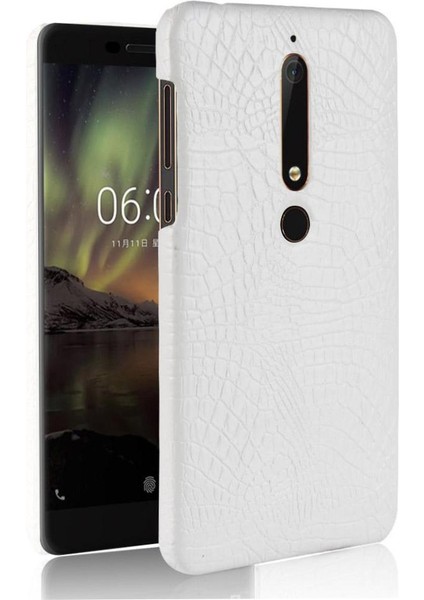 Nokia 6.1 2018 Telefon Kılıfı (Yurt Dışından)