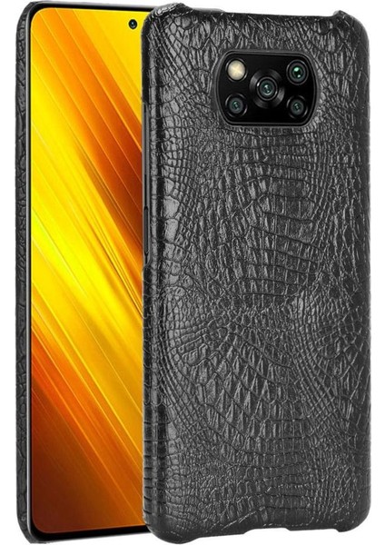 Xiaomi Poco X3 NFC Telefon Kılıfı (Yurt Dışından)