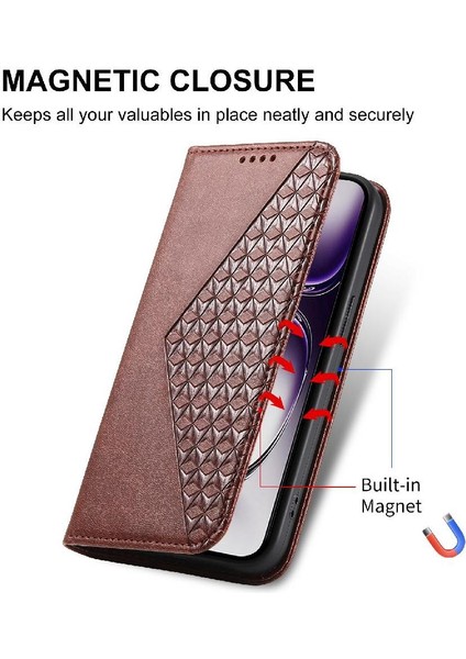 Oppo Reno 12 5G Telefon Kılıfı (Yurt Dışından) fırsatları
