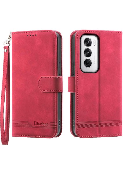 Oppo Reno 12 5G Telefon Kılıfı (Yurt Dışından)