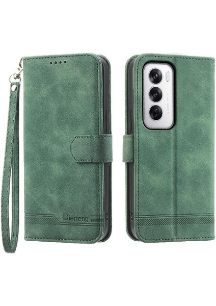 Oppo Reno 12 5G Telefon Kılıfı (Yurt Dışından)