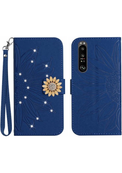 Sony Xperia 1 VI Telefon Kılıfı (Yurt Dışından)