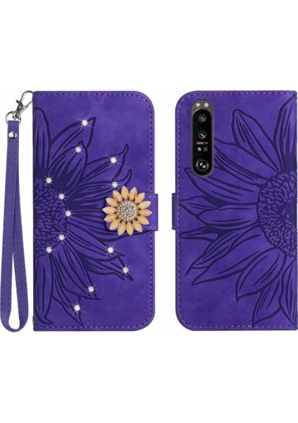 Sony Xperia 1 VI Telefon Kılıfı (Yurt Dışından)
