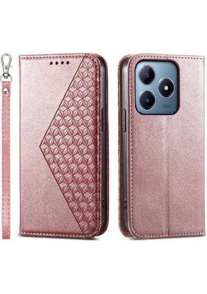 Realme C63 Telefon Kılıfı (Yurt Dışından)