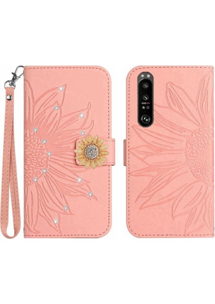 Sony Xperia 1 VI Telefon Kılıfı (Yurt Dışından)