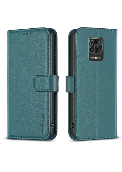 Xiaomi Redmi Note 9 Pro Telefon Kılıfı (Yurt Dışından)