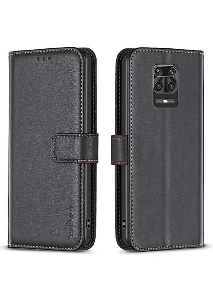 Xiaomi Redmi Note 9S Telefon Kılıfı (Yurt Dışından)