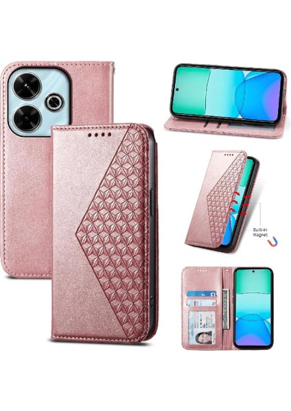 Xiaomi Poco M6 Pro 4G Telefon Kılıfı (Yurt Dışından) fırsatları
