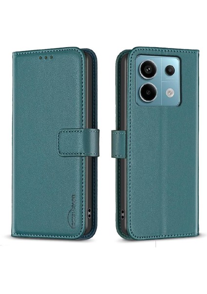 Xiaomi Redmi Note 13 Pro 5G Telefon Kılıfı (Yurt Dışından)