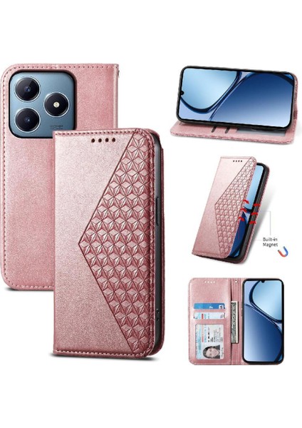 Realme C63 Telefon Kılıfı (Yurt Dışından) indirimleri