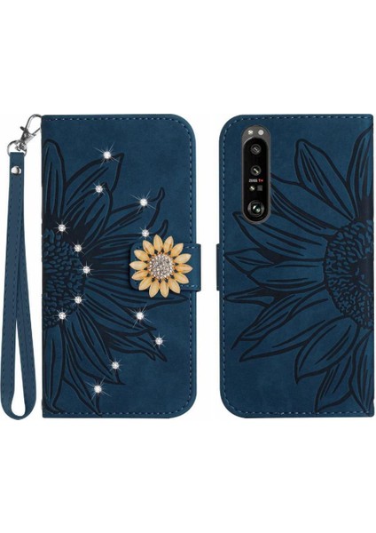Sony Xperia 1 VI Telefon Kılıfı (Yurt Dışından)