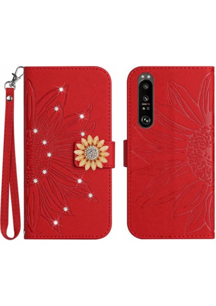 Sony Xperia 1 VI Telefon Kılıfı (Yurt Dışından)