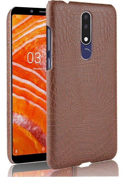 Nokia 3.1 Plus Telefon Kılıfı (Yurt Dışından)