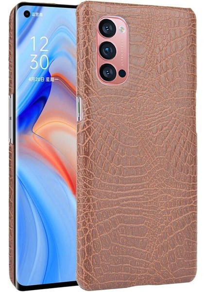 Oppo Reno 4 Pro Telefon Kılıfı (Yurt Dışından)