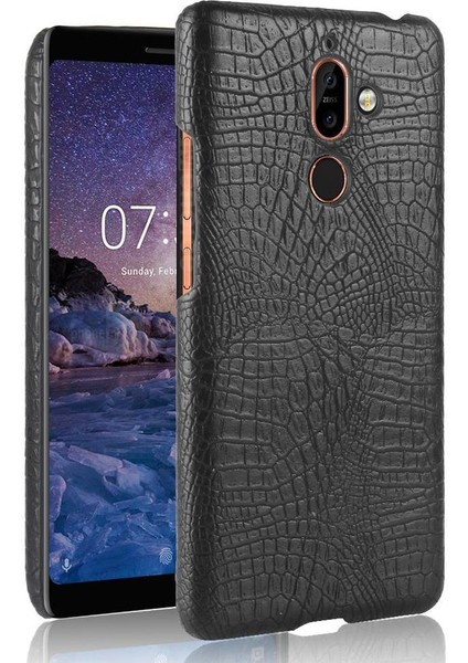 Nokia 7 Plus Telefon Kılıfı (Yurt Dışından)