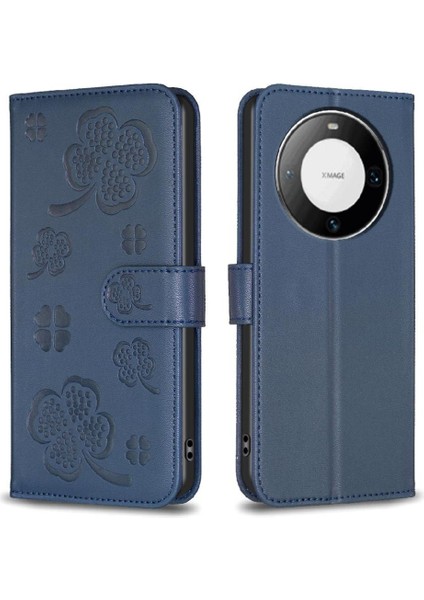 Huawei Mate 60 Pro Telefon Kılıfı (Yurt Dışından)