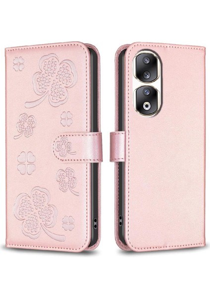Honor 90 Pro Telefon Kılıfı (Yurt Dışından)