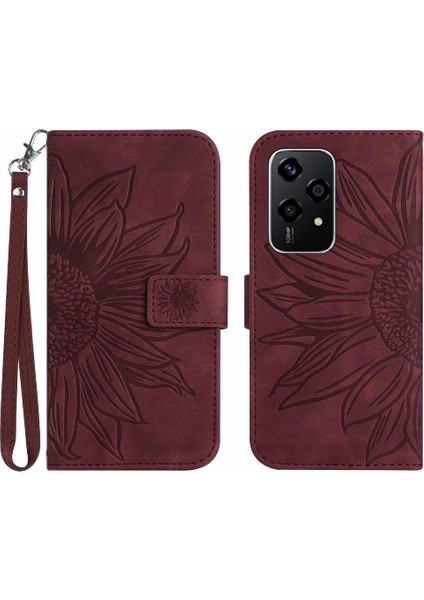 Honor 200 Lite Telefon Kılıfı (Yurt Dışından)