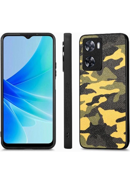 Oppo A57 4G Telefon Kılıfı (Yurt Dışından)