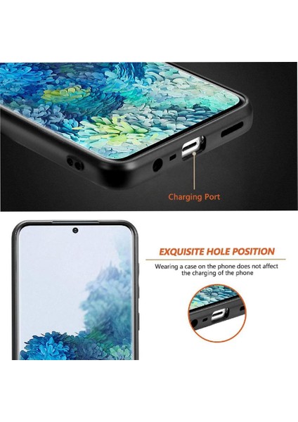 Samsung Galaxy S20 Plus Telefon Kılıfı (Yurt Dışından)