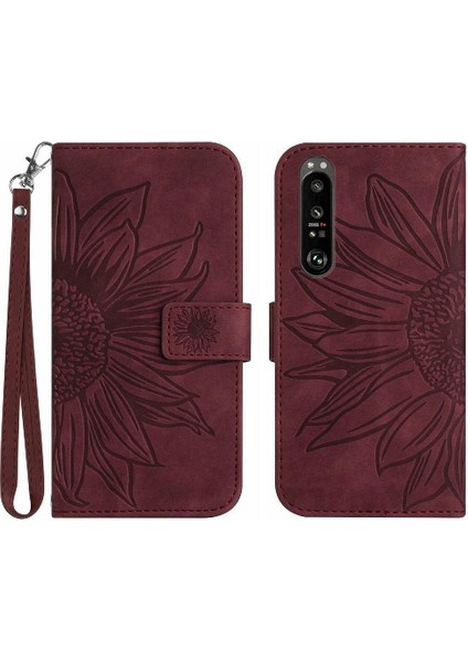 Sony Xperia 1 VI Telefon Kılıfı (Yurt Dışından)