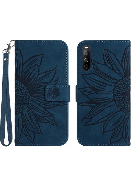 Sony Xperia 10 VI Telefon Kılıfı (Yurt Dışından)