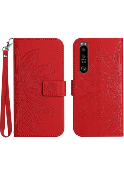 Sony Xperia 1 VI Telefon Kılıfı (Yurt Dışından)