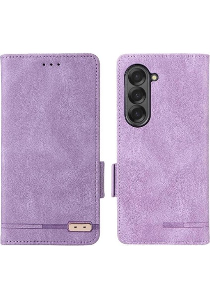 Samsung Galaxy Z Fold 6 5G Telefon Kılıfı (Yurt Dışından)