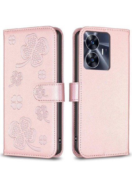 Realme C55 Telefon Kılıfı (Yurt Dışından)