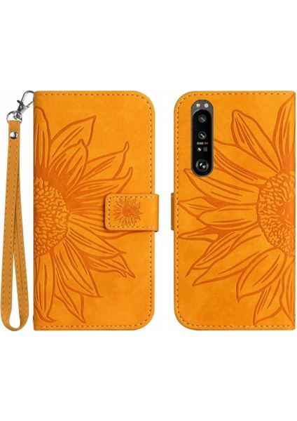 Sony Xperia 1 VI Telefon Kılıfı (Yurt Dışından)