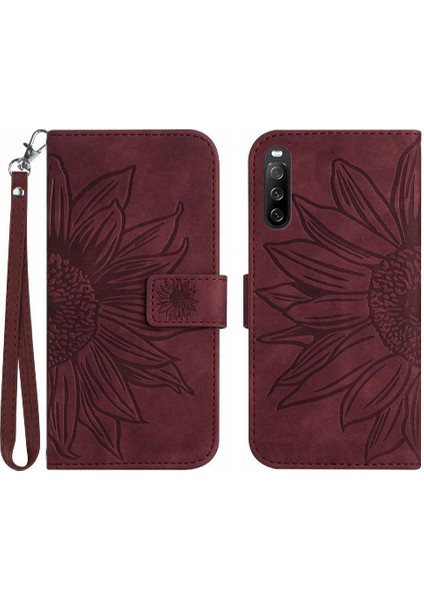 Sony Xperia 10 VI Telefon Kılıfı (Yurt Dışından)