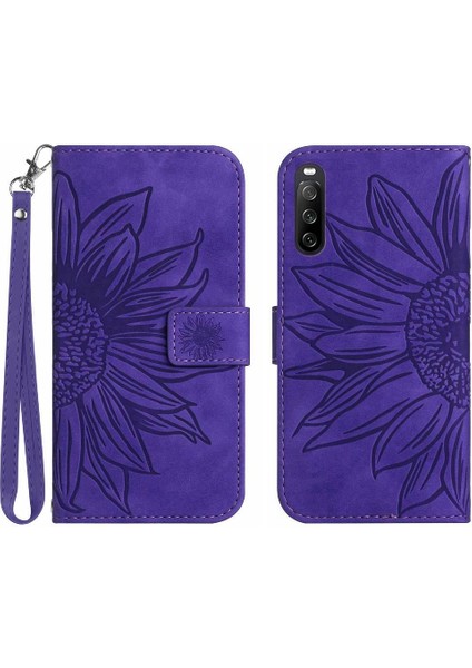 Sony Xperia 10 VI Telefon Kılıfı (Yurt Dışından)