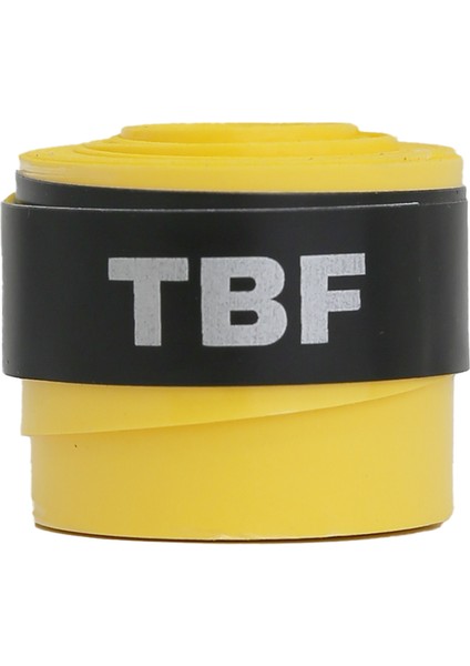 Tbf 3'lü Badminton Grip - Sarı