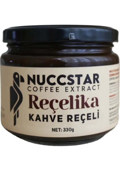 Kahve Reçeli 330 gr