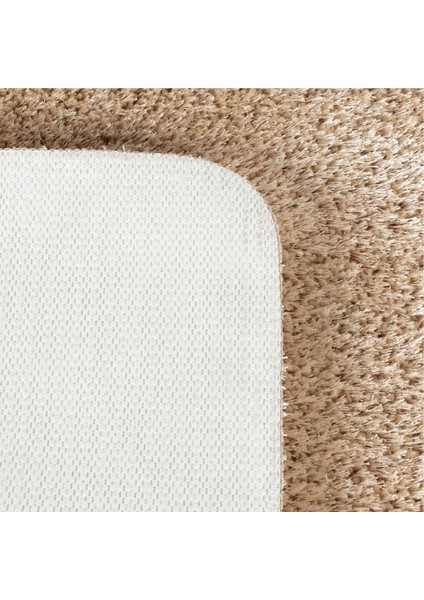 Synergy Doğal Kaymaz Taban 3'lü Banyo Paspası 100X60 - 50X60 - 50X60 indirimleri