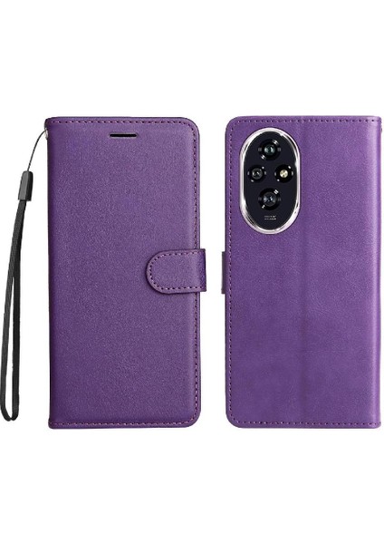 Honor 200 Telefon Kılıfı (Yurt Dışından)