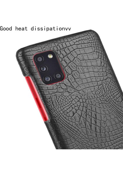 Samsung Galaxy A31 Telefon Kılıfı (Yurt Dışından) indirimleri