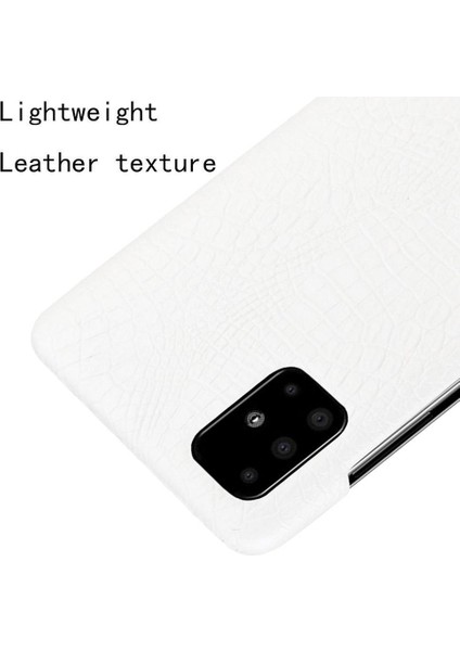 Samsung Galaxy A71 5G Telefon Kılıfı (Yurt Dışından)