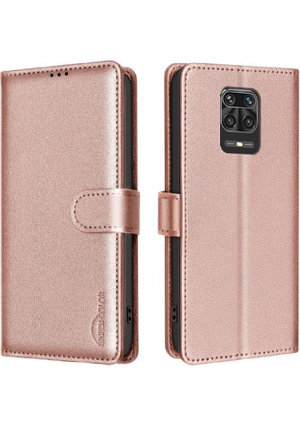 Xiaomi Redmi Note 9 Pro Max Telefon Kılıfı (Yurt Dışından)