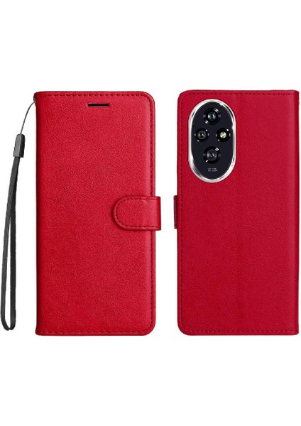 Honor 200 Telefon Kılıfı (Yurt Dışından)
